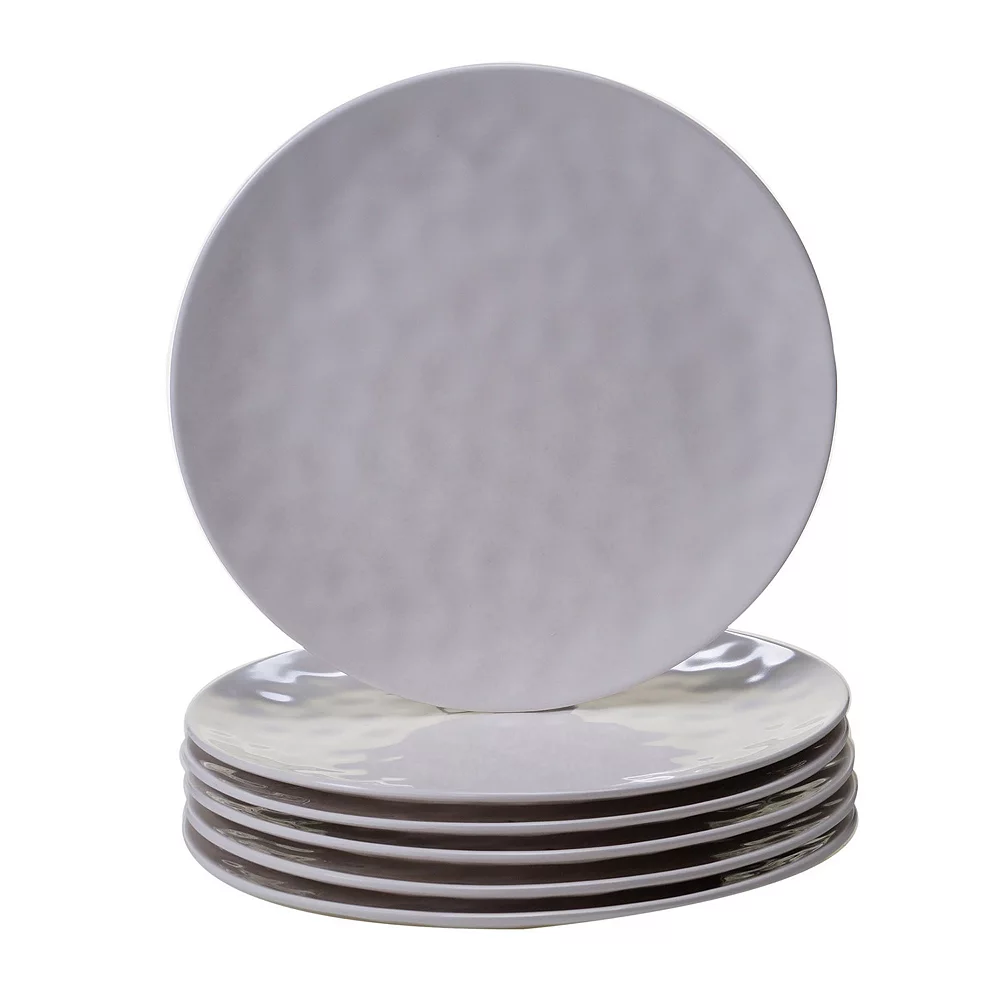 Certified International 6-pc. Dinner Plate Set 1 Certified International 6-pc. Dinner Plate Set