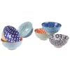 Certified International Chelsea 6-pc. Bowl Set