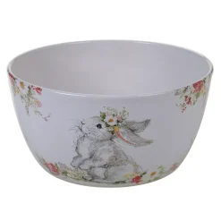 Certified International Sweet Bunny Deep Bowl