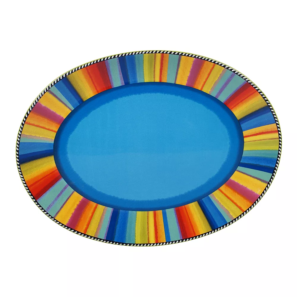 Certified International Sierra Oval Serving Platter 1 Certified International Sierra Oval Serving Platter