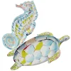 Certified International Deep Sea 2-pc. Melamine Hostess Set