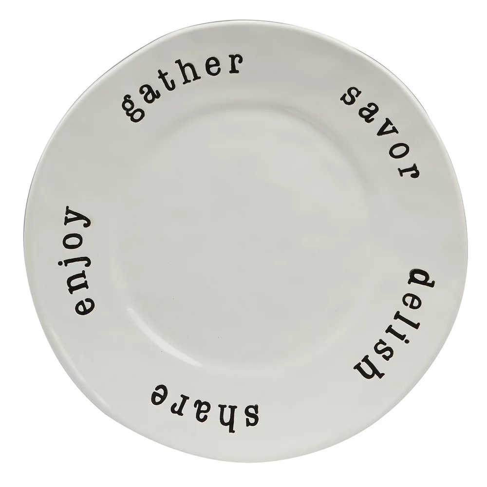 Certified International Just Words 2-Tier Server 3 Certified International Just Words 2-Tier Server - Image 3