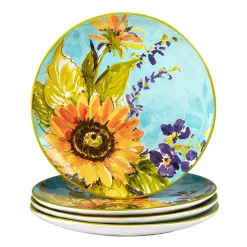 Certified International Sun Garden 16-pc. Dinnerware Set -Certified international Sales 4987964 ALT2