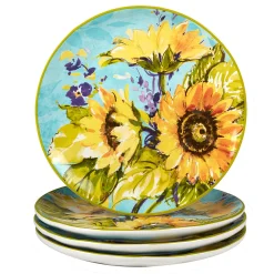 Certified International Sun Garden 16-pc. Dinnerware Set -Certified international Sales 4987964 ALT3