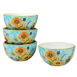 Certified International Sun Garden 16-pc. Dinnerware Set -Certified international Sales 4987964 ALT5