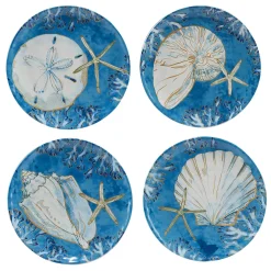 Certified International Playa Shells 16-pc. Dinnerware Set 9 Certified International Playa Shells 16-pc. Dinnerware Set -Certified international Sales 4988010 ALT4