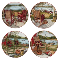 Certified International Lake Retreat 16-pc. Dinnerware Set 11 Certified International Lake Retreat 16-pc. Dinnerware Set -Certified international Sales 4988071 ALT5