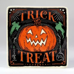 Certified International Scaredy Cat 4-pc. Dessert Plate Set 6 Certified International Scaredy Cat 4-pc. Dessert Plate Set -Certified international Sales 5178376 ALT2