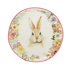 Certified International Easter Garden 4-pc. Salad Plate Set 6 Certified International Easter Garden 4-pc. Salad Plate Set -Certified international Sales 5623200 ALT2