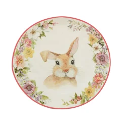 Certified International Easter Garden 4-pc. Salad Plate Set 7 Certified International Easter Garden 4-pc. Salad Plate Set -Certified international Sales 5623200 ALT3