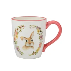 Certified International Easter Garden 4-pc. Mug Set 6 Certified International Easter Garden 4-pc. Mug Set -Certified international Sales 5623202 ALT3