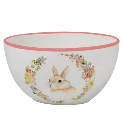 Certified International Easter Garden 4-pc. Ice Cream Bowl Set -Certified international Sales 5623203 ALT4