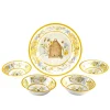 Certified International Bee Sweet 5-pc. Salad Serving Set