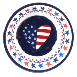 Certified International Stars & Stripes 12-pc. Dinnerware Set -Certified international Sales 5623283 ALT3