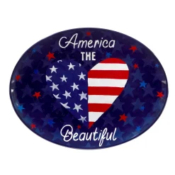 Certified International Stars & Stripe 2-pc. Platter Set 5 Certified International Stars & Stripe 2-pc. Platter Set -Certified international Sales 5623287 ALT2