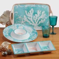 Certified International Inspired Coast 12-pc. Dinnerware Set -Certified international Sales 5623290 ALT2