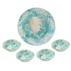 Certified International Inspired Coast 5-pc. Salad Set
