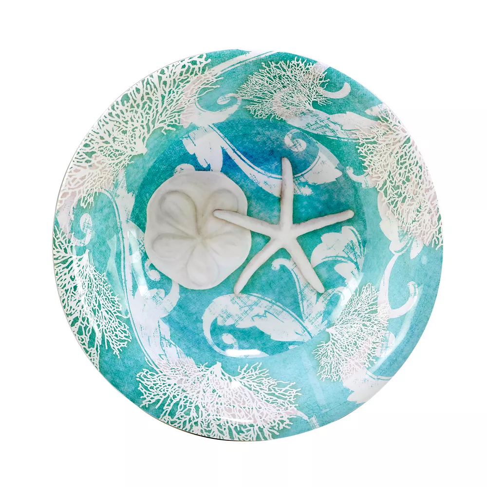 Certified International Inspired Coast 5-pc. Salad Set 2 Certified International Inspired Coast 5-pc. Salad Set - Image 2