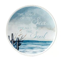Certified International Shorebirds 4-pc. Canape Plate Set 7 Certified International Shorebirds 4-pc. Canape Plate Set -Certified international Sales 5701499 ALT2