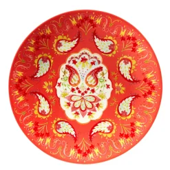 Certified International Francesca 6-pc. Salad Plate Set -Certified international Sales 5701500 ALT2