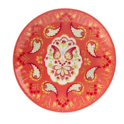 Certified International Francesca 6-pc. Canape Plate Set 8 Certified International Francesca 6-pc. Canape Plate Set -Certified international Sales 5701505 ALT2