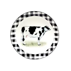 Certified International On The Farm 4-pc. Salad Plate Set -Certified international Sales 5701509 ALT4