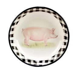 Certified International On The Farm 4-pc. Soup Bowl Set -Certified international Sales 5701513 ALT3