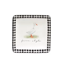 Certified International On The Farm 4-pc. Canape Plate Set -Certified international Sales 5701522 ALT3