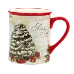 Certified International Silent Night 4-pc. Mug Set 7 Certified International Silent Night 4-pc. Mug Set -Certified international Sales 5829213 ALT2