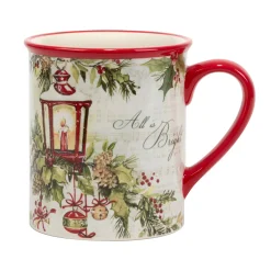 Certified International Silent Night 4-pc. Mug Set 9 Certified International Silent Night 4-pc. Mug Set -Certified international Sales 5829213 ALT4