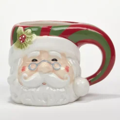 Certified International Holiday 4-pc. Mug Set 8 Certified International Holiday 4-pc. Mug Set -Certified international Sales 5829320 ALT2