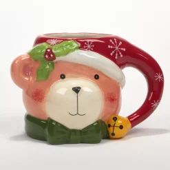 Certified International Holiday 4-pc. Mug Set 9 Certified International Holiday 4-pc. Mug Set -Certified international Sales 5829320 ALT3