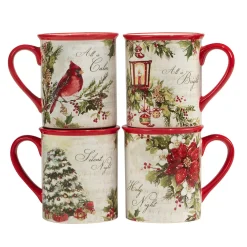Certified International Silent Night 16-pc. Dinnerware Set -Certified international Sales 5829331 ALT3
