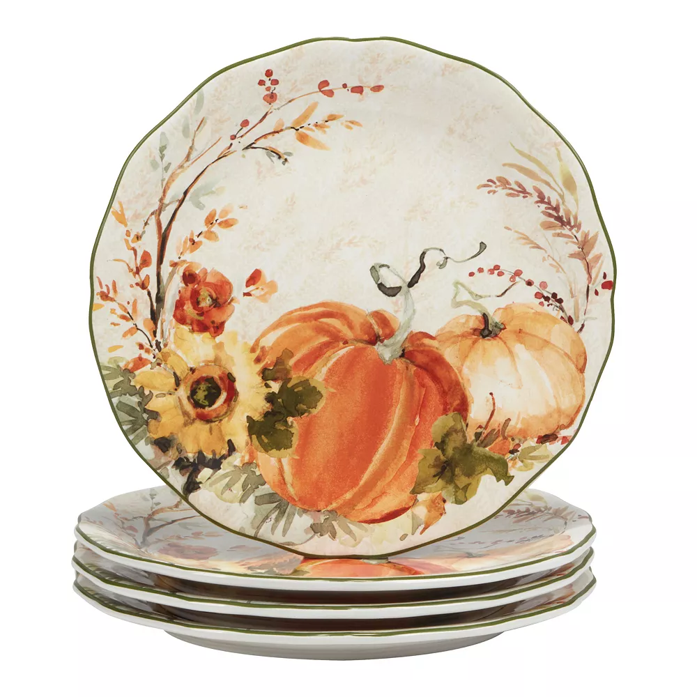 Certified International Harvest Morning 16-pc. Dinnerware Set 2 Certified International Harvest Morning 16-pc. Dinnerware Set - Image 2