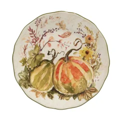 Certified International Harvest Morning 4-pc. Dessert Plate Set 5 Certified International Harvest Morning 4-pc. Dessert Plate Set -Certified international Sales 5830507 ALT3