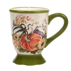 Certified International Harvest Morning 4-pc. Mug Set -Certified international Sales 5830510 ALT3