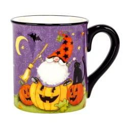 Certified International Halloween Gnomes 4-pc. Mug Set -Certified international Sales 5830633 ALT3