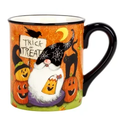 Certified International Halloween Gnomes 4-pc. Mug Set -Certified international Sales 5830633 ALT4