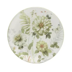 Certified International Green Fields 4-pc. Salad Plate Set 5 Certified International Green Fields 4-pc. Salad Plate Set -Certified international Sales 6177466 ALT2