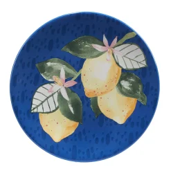 Certified International Lemonade 4-pc. Salad Plate Set 6 Certified International Lemonade 4-pc. Salad Plate Set -Certified international Sales 6177496 ALT2