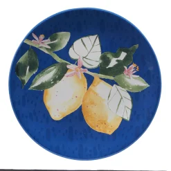 Certified International Lemonade 4-pc. Salad Plate Set 7 Certified International Lemonade 4-pc. Salad Plate Set -Certified international Sales 6177496 ALT3