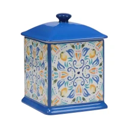 Certified International Lemonade 3-pc. Square Canister Set 7 Certified International Lemonade 3-pc. Square Canister Set -Certified international Sales 6177499 ALT3