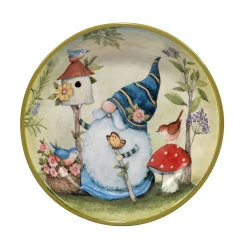 Certified International Garden Gnomes 4-pc. Soup / Pasta Bowl Set 6 Certified International Garden Gnomes 4-pc. Soup / Pasta Bowl Set -Certified international Sales 6177580 ALT2