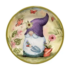 Certified International Garden Gnomes 4-pc. Soup / Pasta Bowl Set 7 Certified International Garden Gnomes 4-pc. Soup / Pasta Bowl Set -Certified international Sales 6177580 ALT3