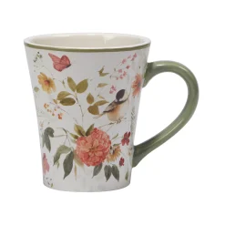 Certified International Nature's Song 4-pc. Mug Set -Certified international Sales 6177638 ALT2