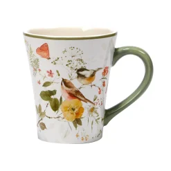 Certified International Nature's Song 4-pc. Mug Set -Certified international Sales 6177638 ALT3