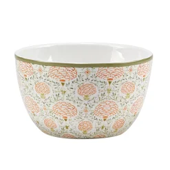 Certified International Nature's Song 4-pc. Ice Cream Bowl Set 6 Certified International Nature's Song 4-pc. Ice Cream Bowl Set -Certified international Sales 6177641 ALT2