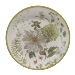 Certified International Green Fields 4-pc. Soup / Pasta Bowl Set 6 Certified International Green Fields 4-pc. Soup / Pasta Bowl Set -Certified international Sales 6177723 ALT2