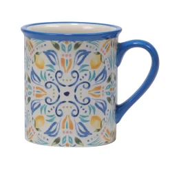 Certified International Lemonade 4-pc. Mug Set 6 Certified International Lemonade 4-pc. Mug Set -Certified international Sales 6177758 ALT2