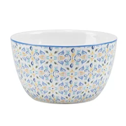 Certified International Lemonade 4-pc. Ice Cream Bowl Set 7 Certified International Lemonade 4-pc. Ice Cream Bowl Set -Certified international Sales 6177759 ALT3